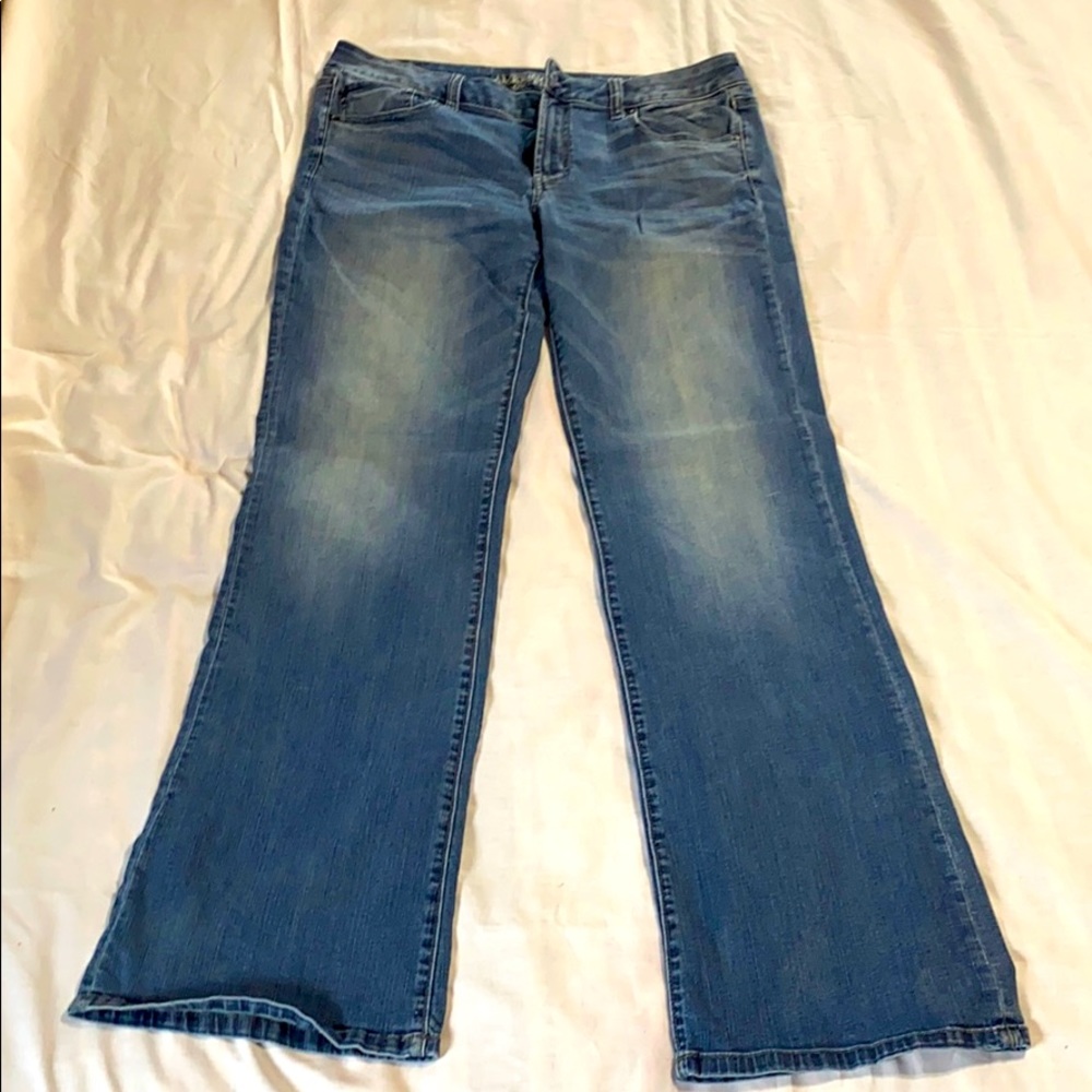 American Eagle jeans